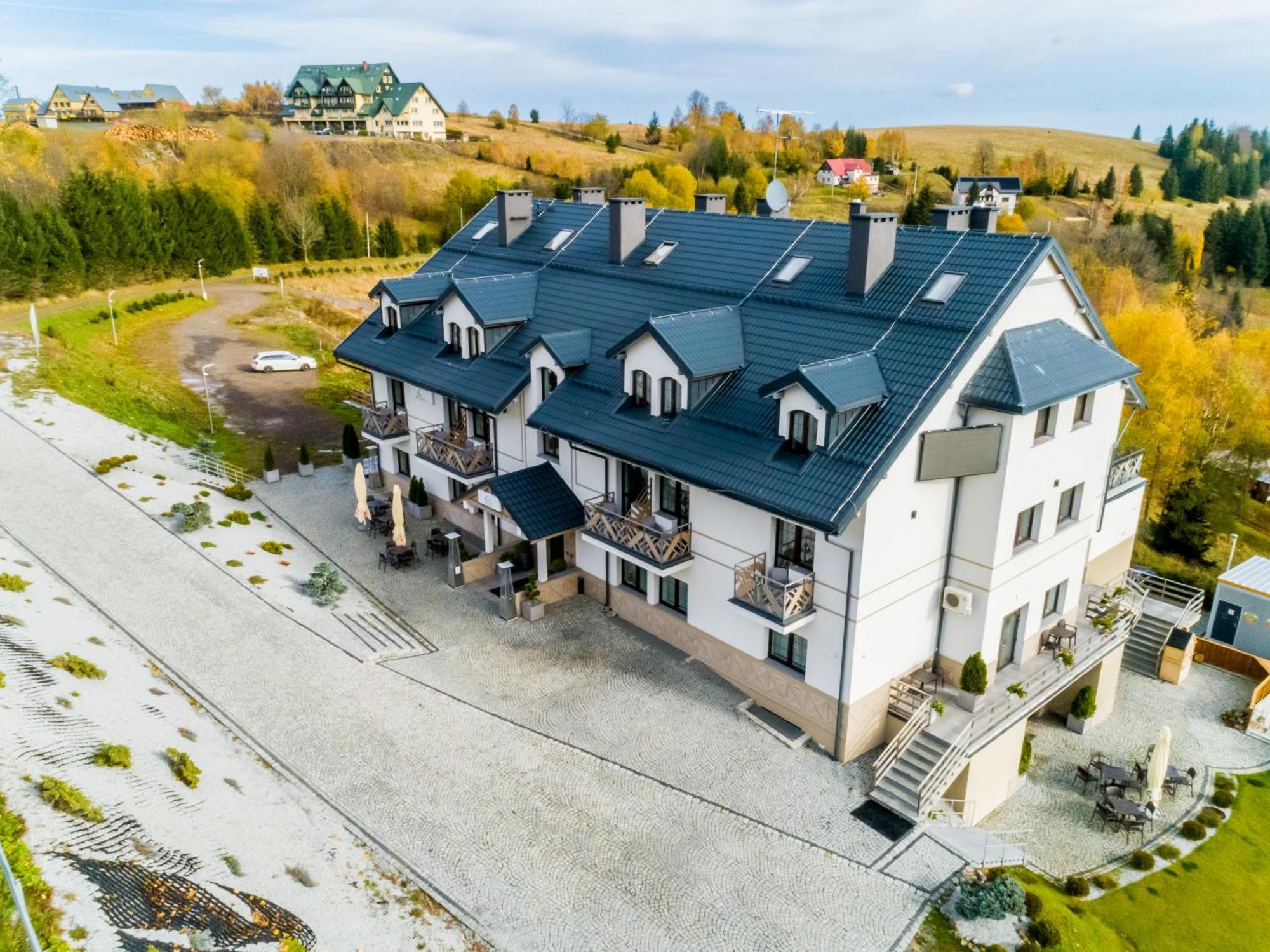 Skalka Zieleniec Hotel Duszniki Zdroj Exterior photo